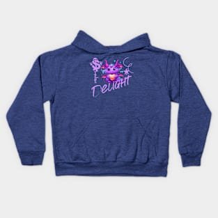 Cartoon True Delight Dragon Kids Hoodie